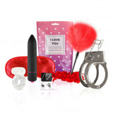 Valentine's Day Loveboxxx Adult 7 Piece Gift Set - I Love You