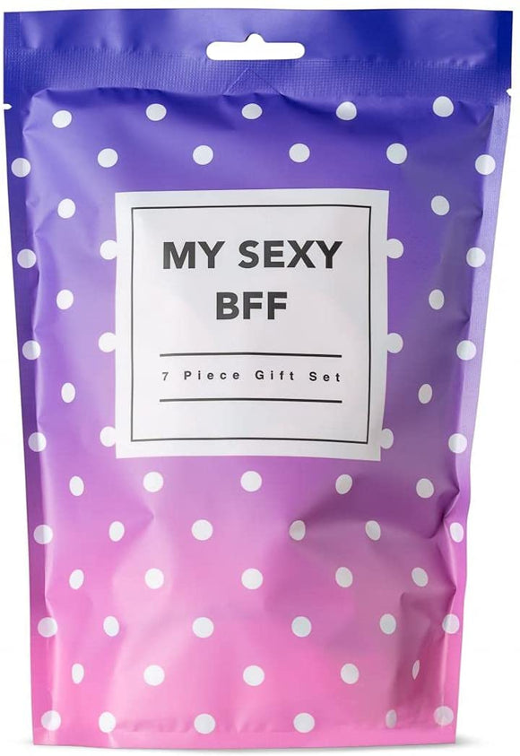 Loveboxxx Adult 7 Piece Gift Set - My Sexy BFF