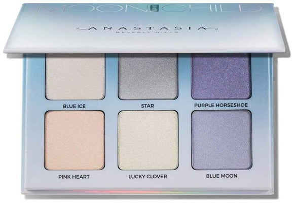 Anastasia Beverley Hills Moon Child Glow Kit Highlighter Palette