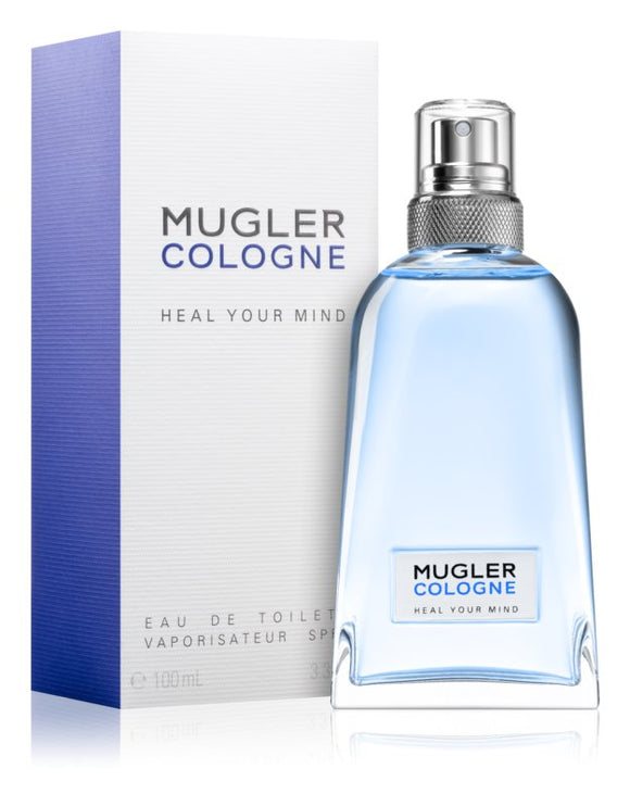 Thierry Mugler Cologne Heal Your Mind 100ml Edt Unisex
