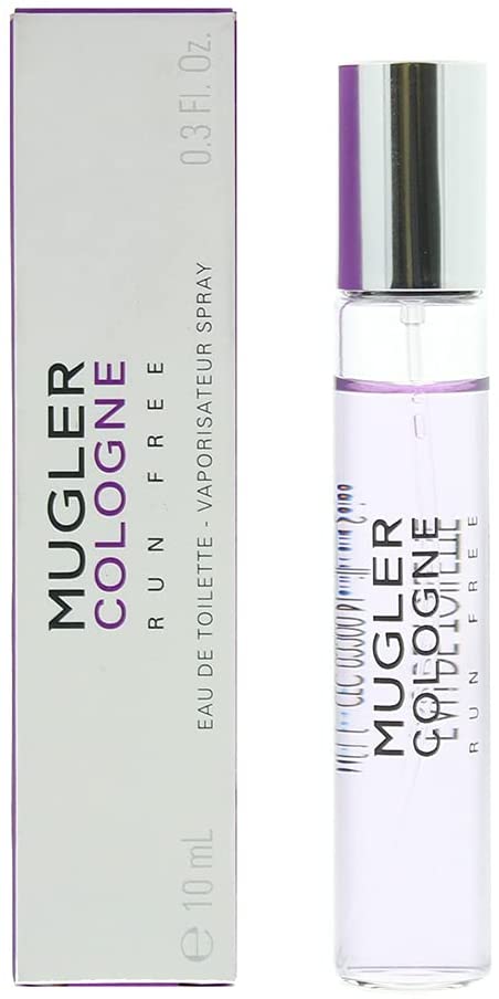 Thierry Mugler Cologne Run Free 10ml Edt - Unisex