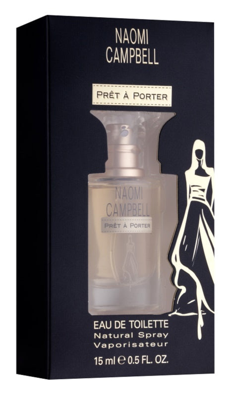 Naomi Campbell Pret A Porter 15ml Edt