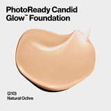 Revlon Photoready Candid Moisture Glow Foundation - 210 Natural Ochre