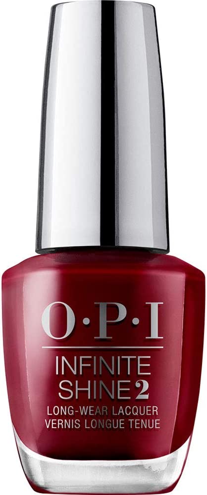 Opi Nail Lacquer Nail Polish Infinite Shine 2 - Raisin' The Bar 15ml