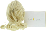 Hair Extension Clip In Volumizer Christie Brinkley Collection - Mutlple Colours