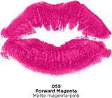 Revlon Matte Lipstick - 055 Forward Magenta