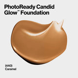 Revlon Photoready Candid Glow Feuchtigkeits-Glow-Foundation – 440 Karamell 