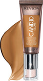 Revlon Photoready Candid Glow Feuchtigkeits-Glow-Foundation – 440 Karamell 