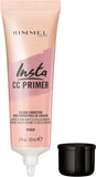 Rimmel Insta CC Primer Colour Corrector Dark Spots - Peach 30ml