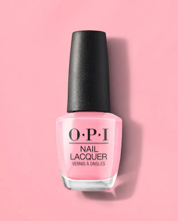 Opi Nail Polish Nail Lacquer Pink Suzi Nails New Orleans 15ml