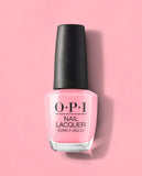 Opi Nagellack, Nagellack Pink, Suzi Nails New Orleans, 15ml
