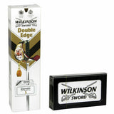 Wilkinson Sword Double Edge Razor Blades Multiple Packs